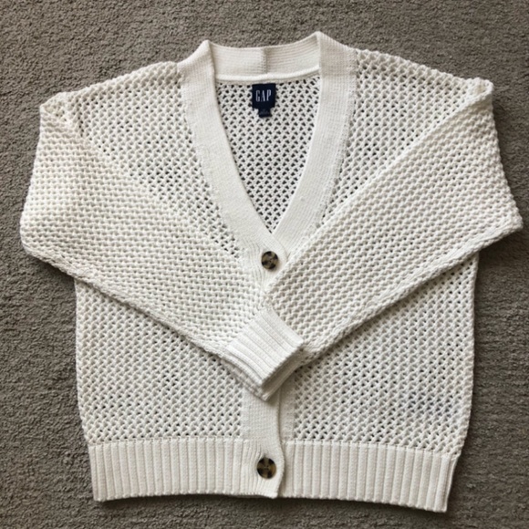 Gap V-  neck Cardigan. - Picture 1 of 2